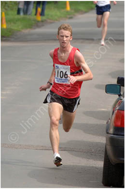 2006 Winner - Andrew Donno