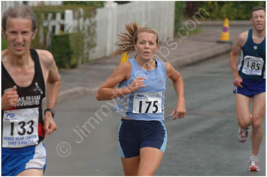 2006 Womens Winner - Zoe Turner